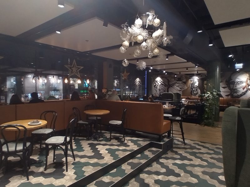 Coffee Fellows @ Mariahilferstraße