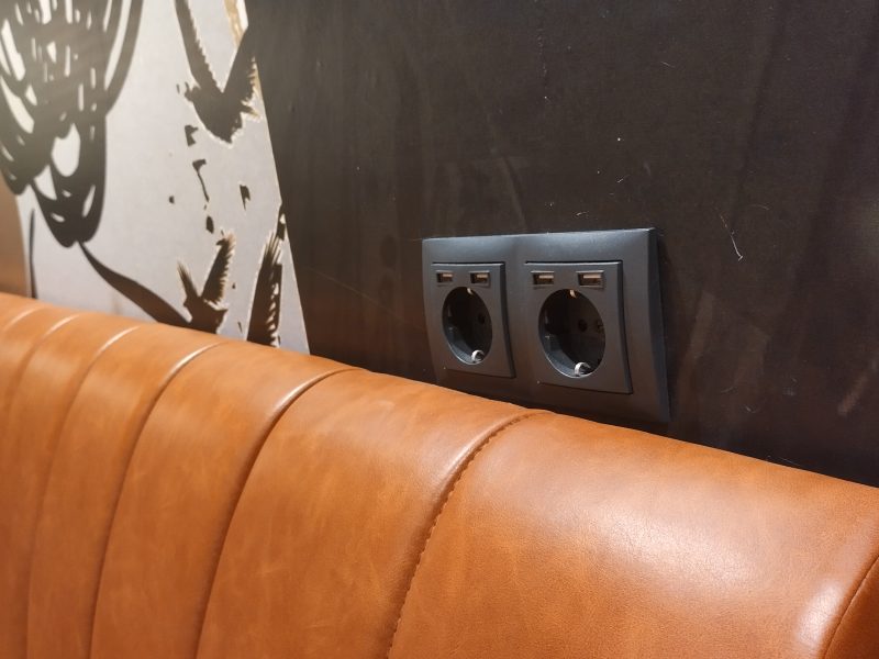 Coffee Fellows @ Mariahilferstraße