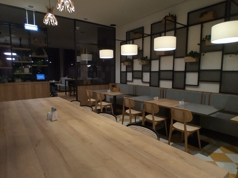 Bassena Restaurant @ Donaustadt