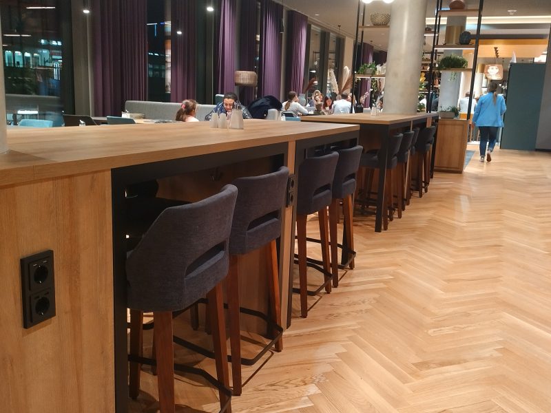 Bassena Restaurant @ Donaustadt