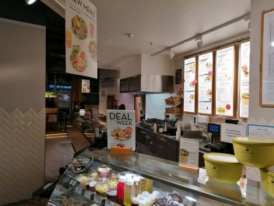 Dean & David @ Millennium City