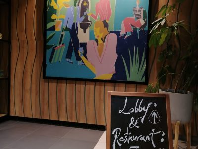 Bassena Restaurant @ Donaustadt