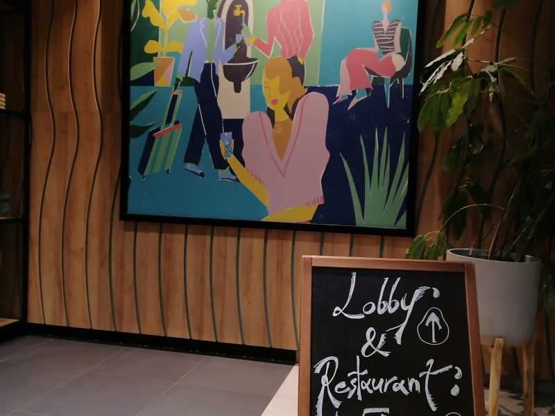 Bassena Restaurant @ Donaustadt