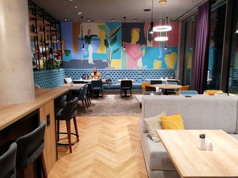 Bassena Restaurant @ Donaustadt