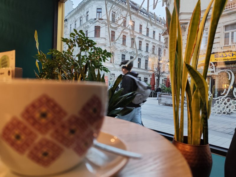 Rauch Juice Bar @ Neubaugasse