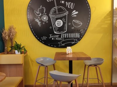 Rauch Juice Bar @ Neubaugasse