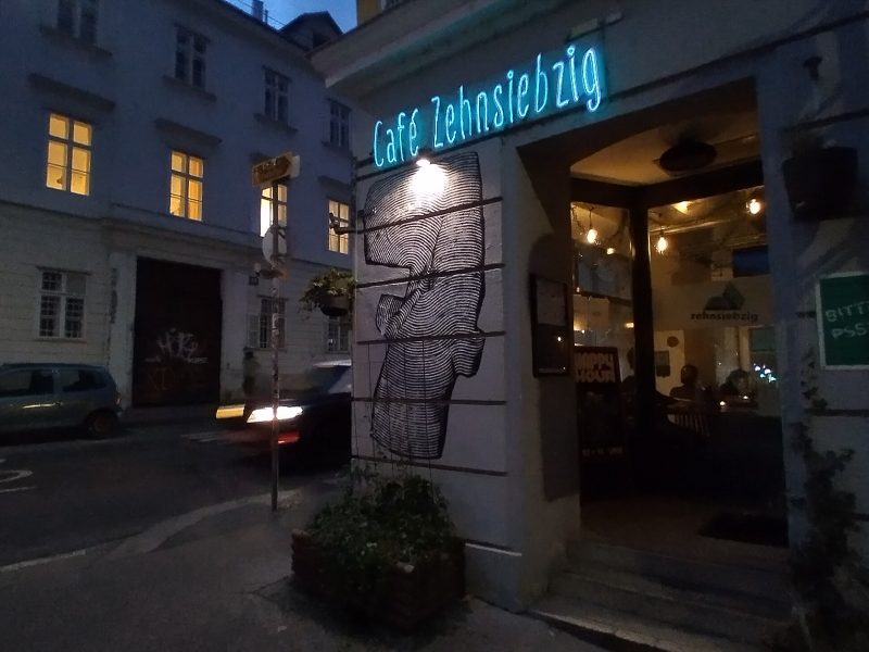 Cafe Zehnsiebzig