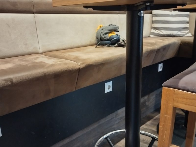 Short Break @ Neulinggasse