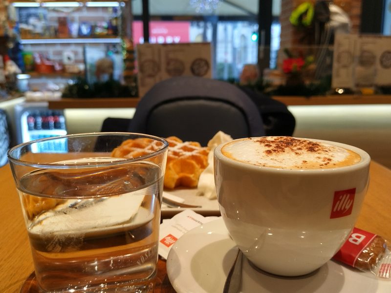 Short Break @ Neulinggasse