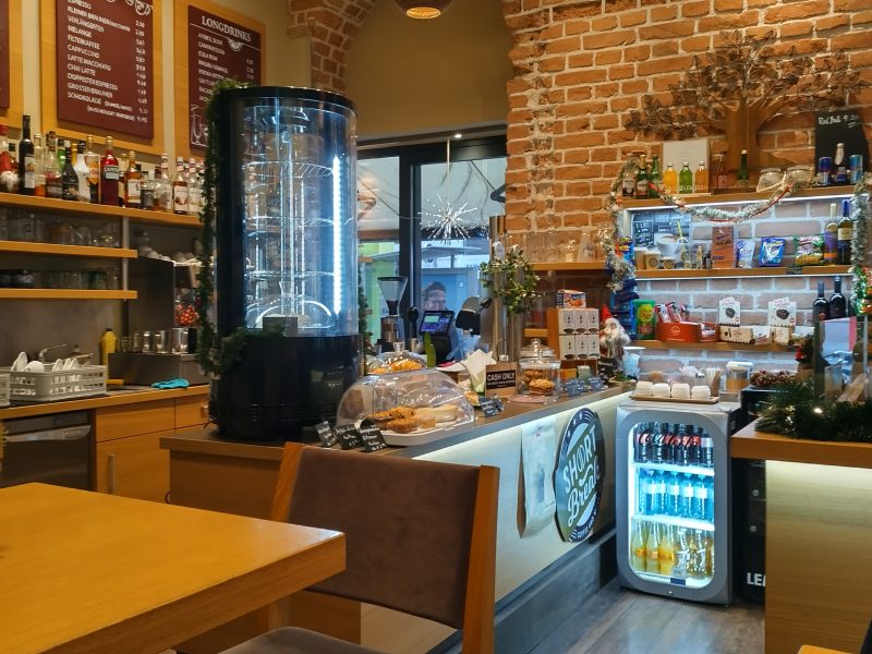 Short Break @ Neulinggasse