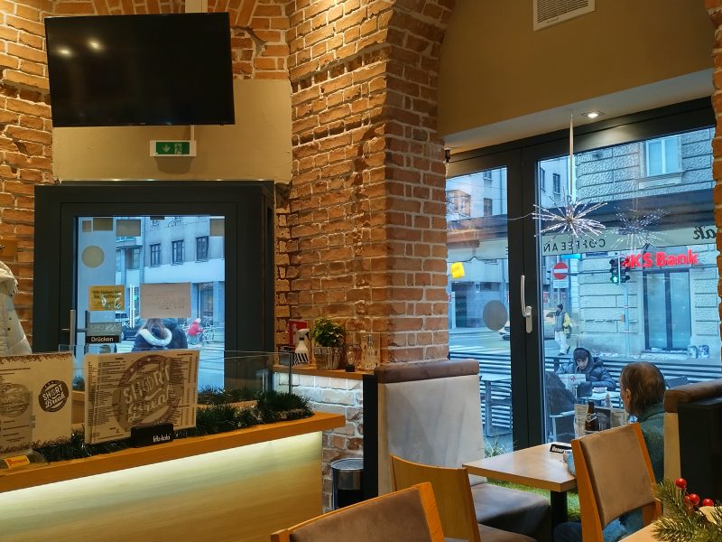 Short Break @ Neulinggasse