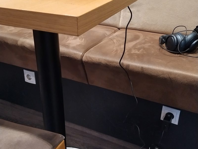 Short Break @ Neulinggasse