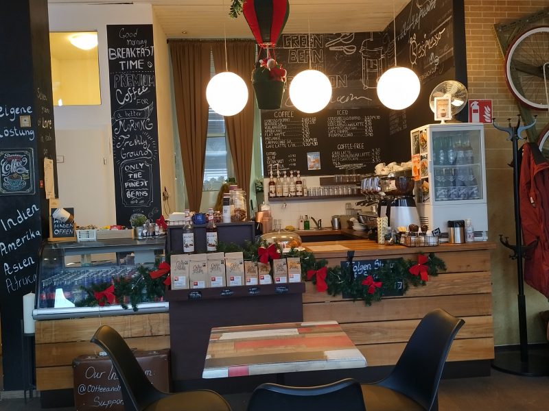 Coffee & Friends @ Landstraßer Hauptstraße