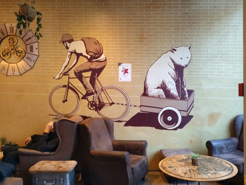 Coffee & Friends @ Landstraßer Hauptstraße