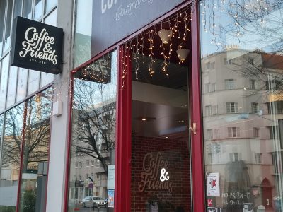 Coffee & Friends @ Landstraßer Hauptstraße