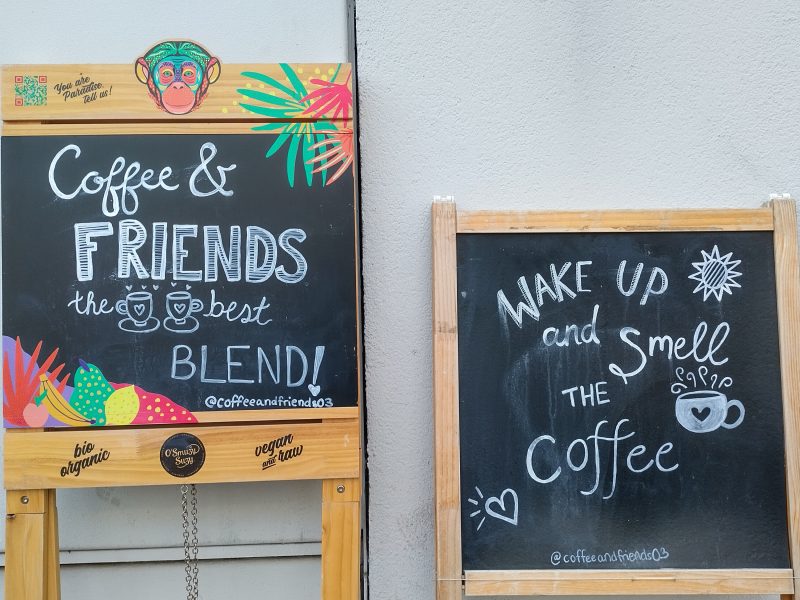 Coffee & Friends @ Landstraßer Hauptstraße