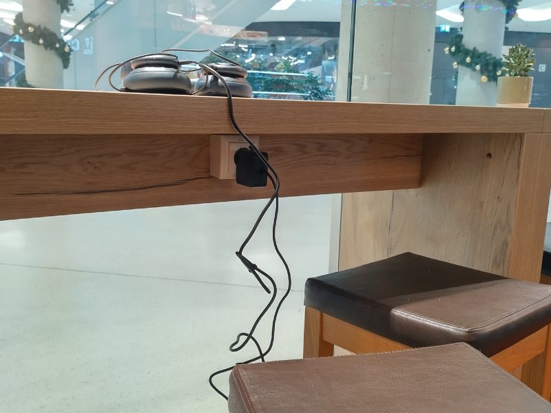 Backwerk @ Hauptbahnhof