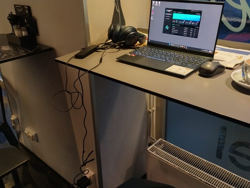 BlueOrange @ Alserbachstraße