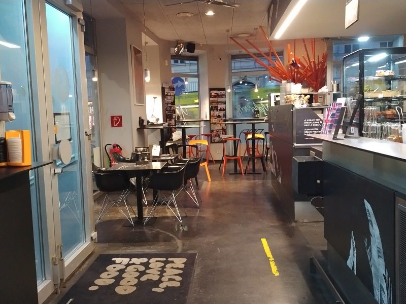 BlueOrange @ Alserbachstraße