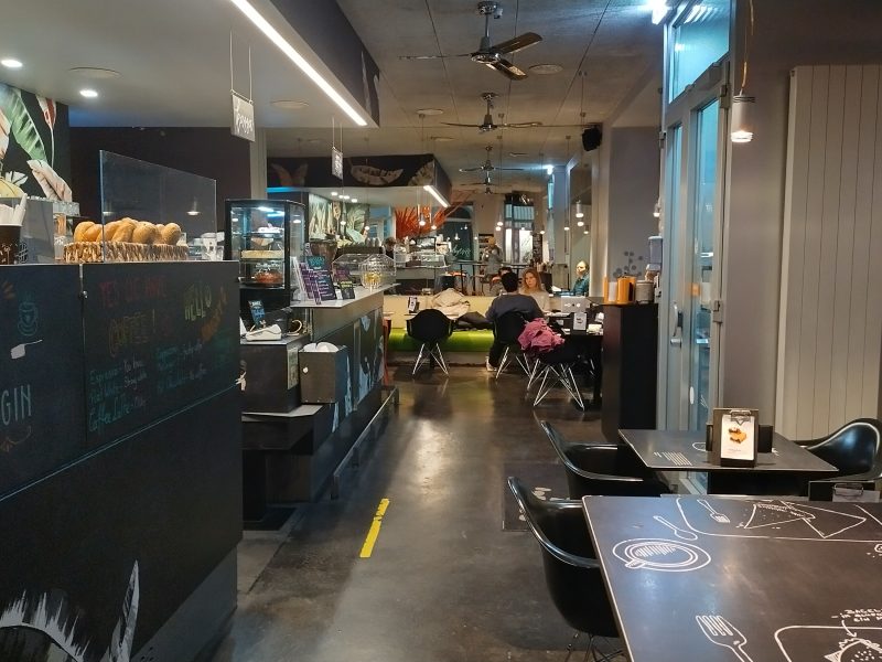 BlueOrange @ Alserbachstraße