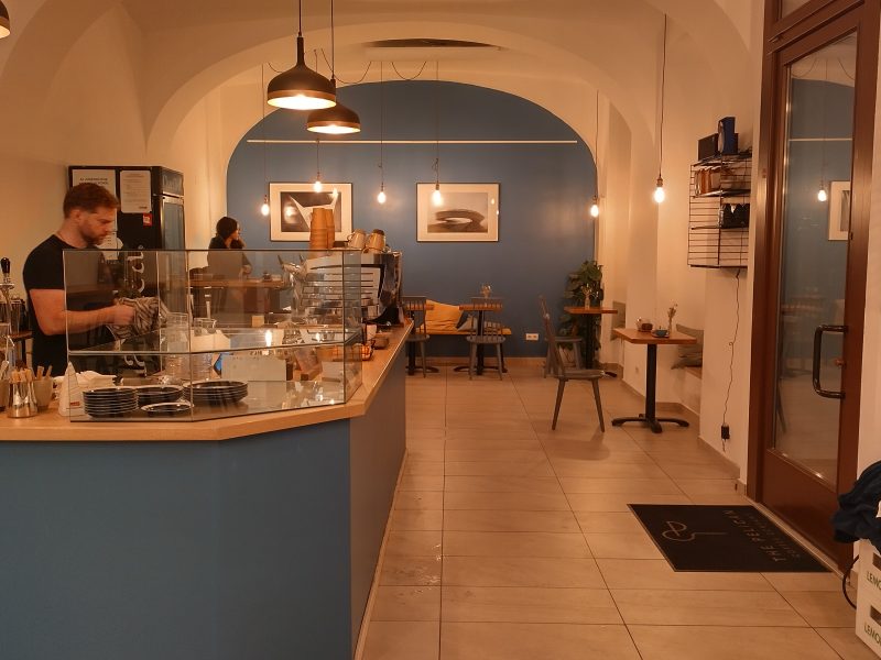 The Pelican Coffee Company