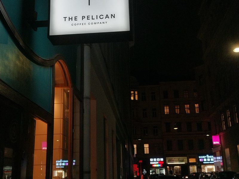 The Pelican Coffee Company