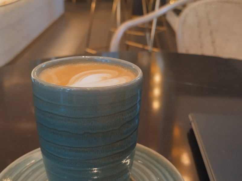 Elias Coffee Shop @ Parkring