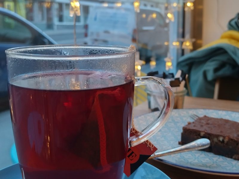 Coffee Junkie @ Pilgramgasse