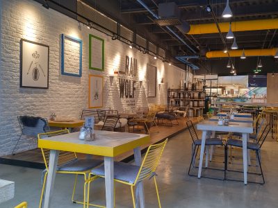 Rauwolf @ Mariahilferstraße