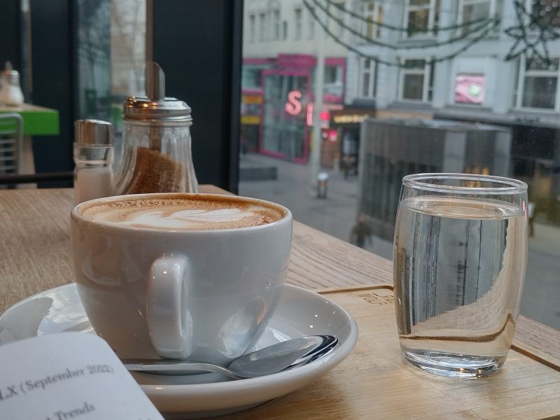 Rauwolf @ Mariahilferstraße