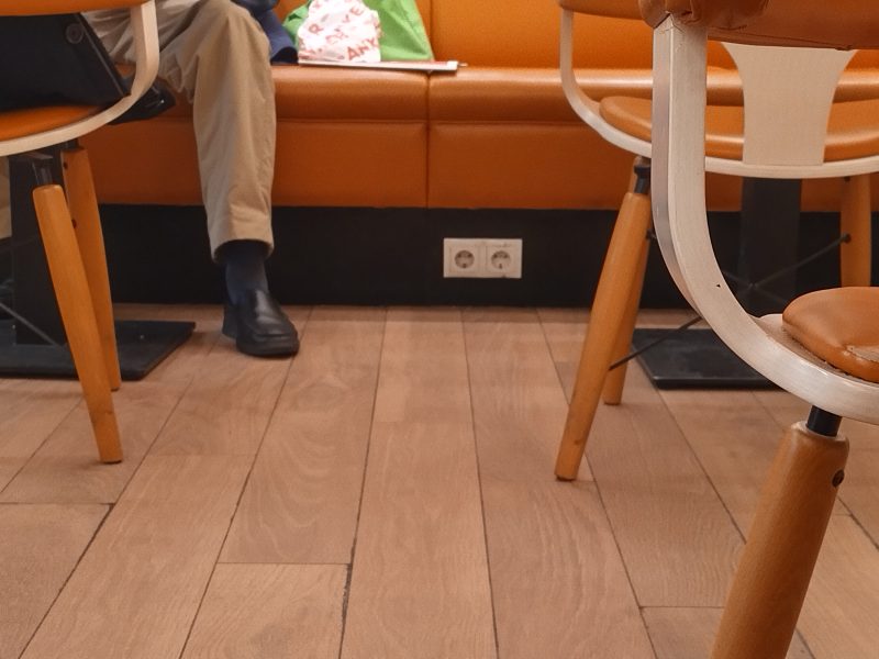 Anker @ Platz der Menschenrechte