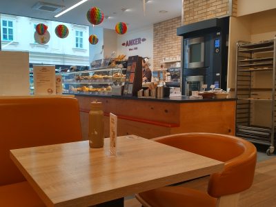 Anker @ Platz der Menschenrechte