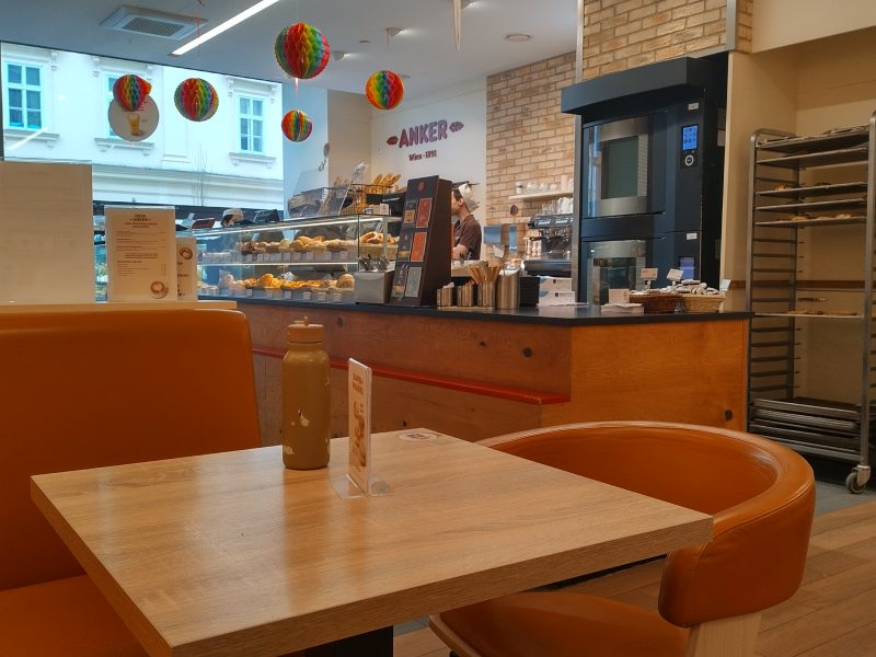 Anker @ Platz der Menschenrechte