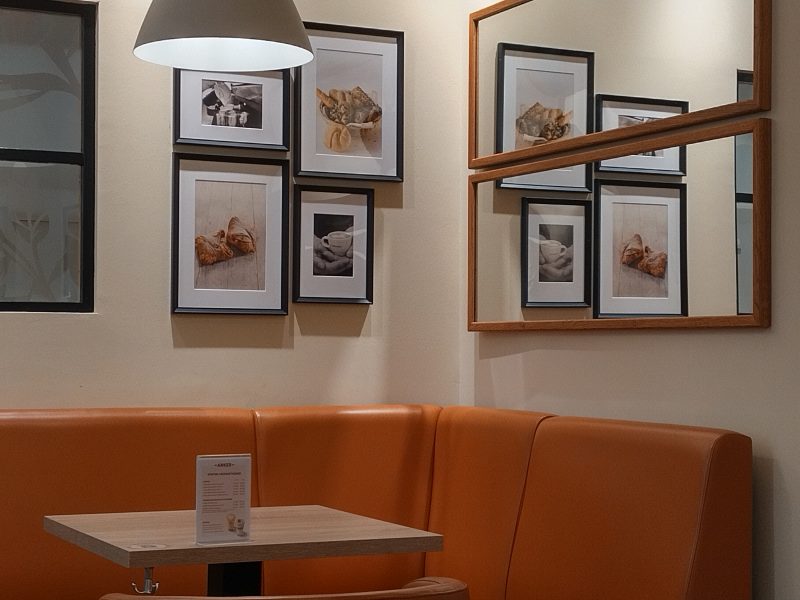 Anker @ Platz der Menschenrechte