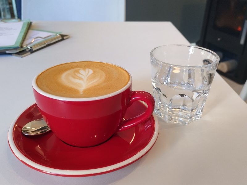 The Good Coffee Society @ Iglplatz