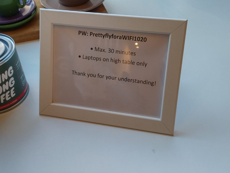 The Good Coffee Society @ Iglplatz