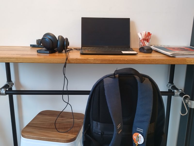 The Good Coffee Society @ Iglplatz