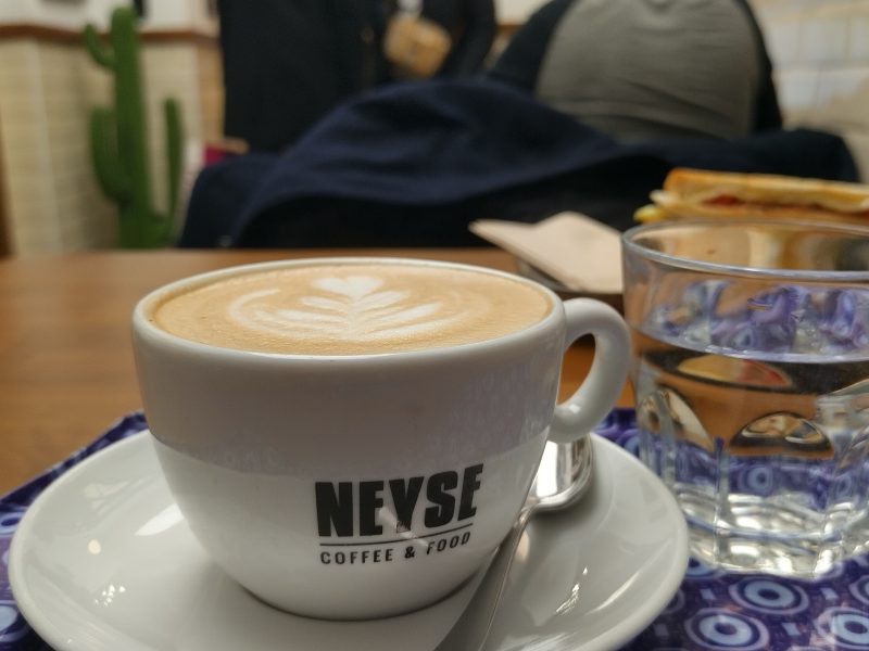 Neyse Coffee & Food