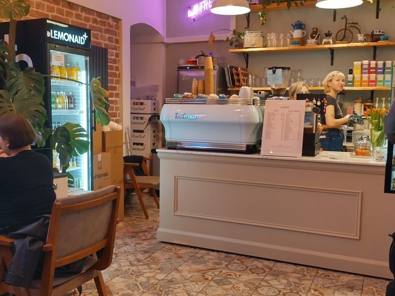 The Truth @ Nussdorferstraße