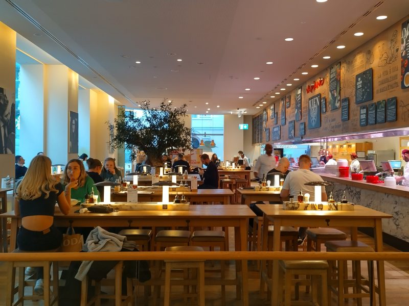 VaPiano @ Mariahilferstraße
