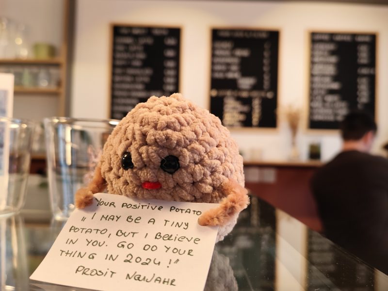 Coffee Junkie @ Kirchengasse