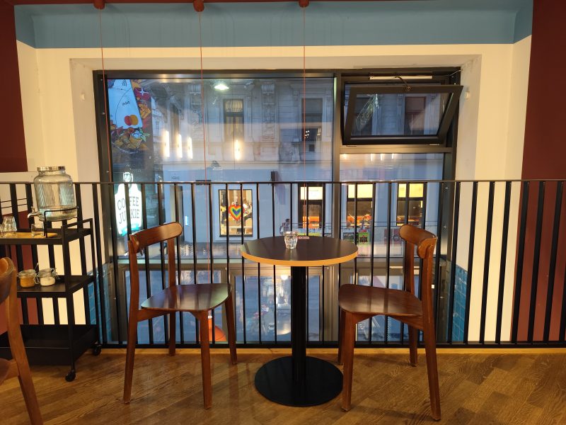 Coffee Junkie @ Kirchengasse