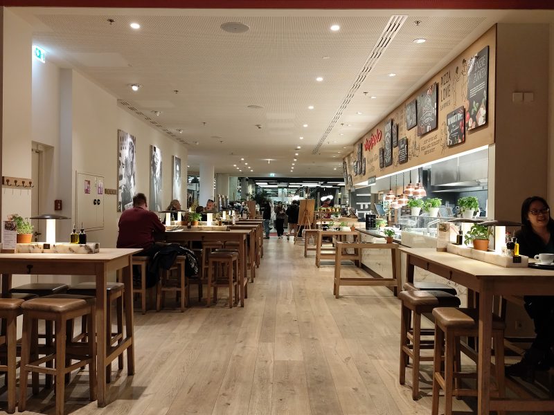 VaPiano @ Donauzentrum