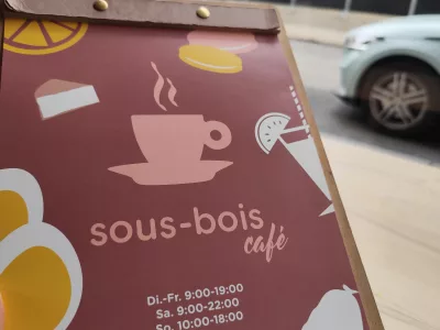 Soub bois