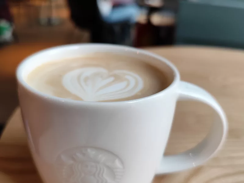 Starbucks @ Mariahilfer Straße