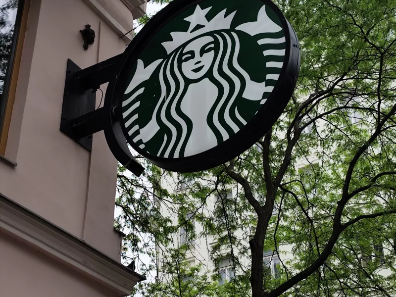 Starbucks @ Mariahilfer Straße