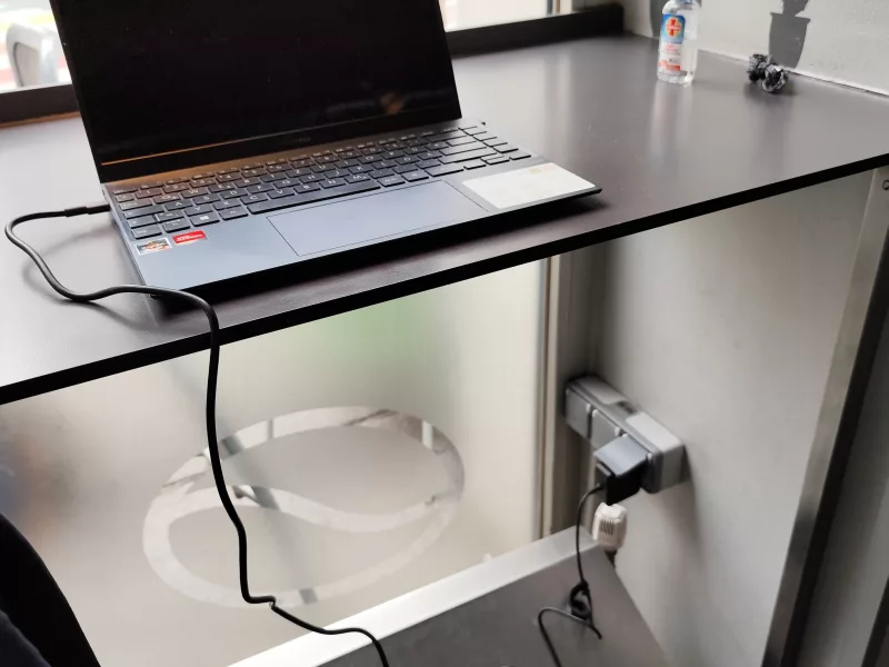 blueorange @ Margaretenstraße