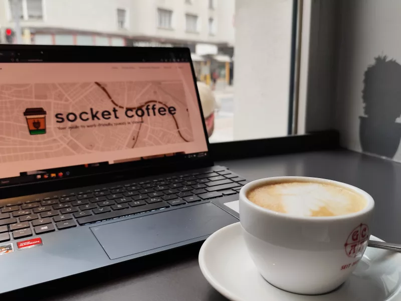 blueorange @ Margaretenstraße